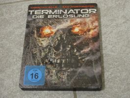 Terminator - Die Erlösung (Blu-Ray Steelbook)
