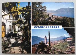 Brione - Locarno (Lago Maggiore)
