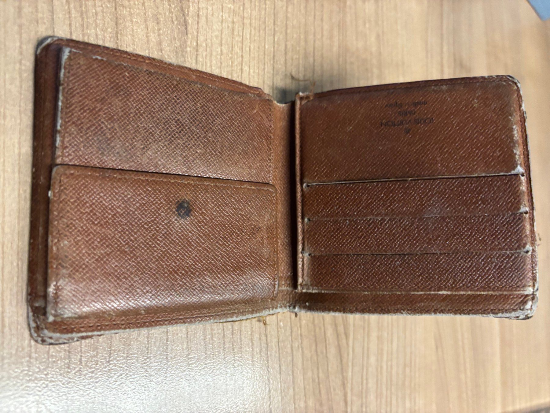 Louis Vuitton Portafogli: Garantier 100% Original  Portmonee LOUIS VUITTON – Usato da Dättwil AG venduto da GalerieAdS 1