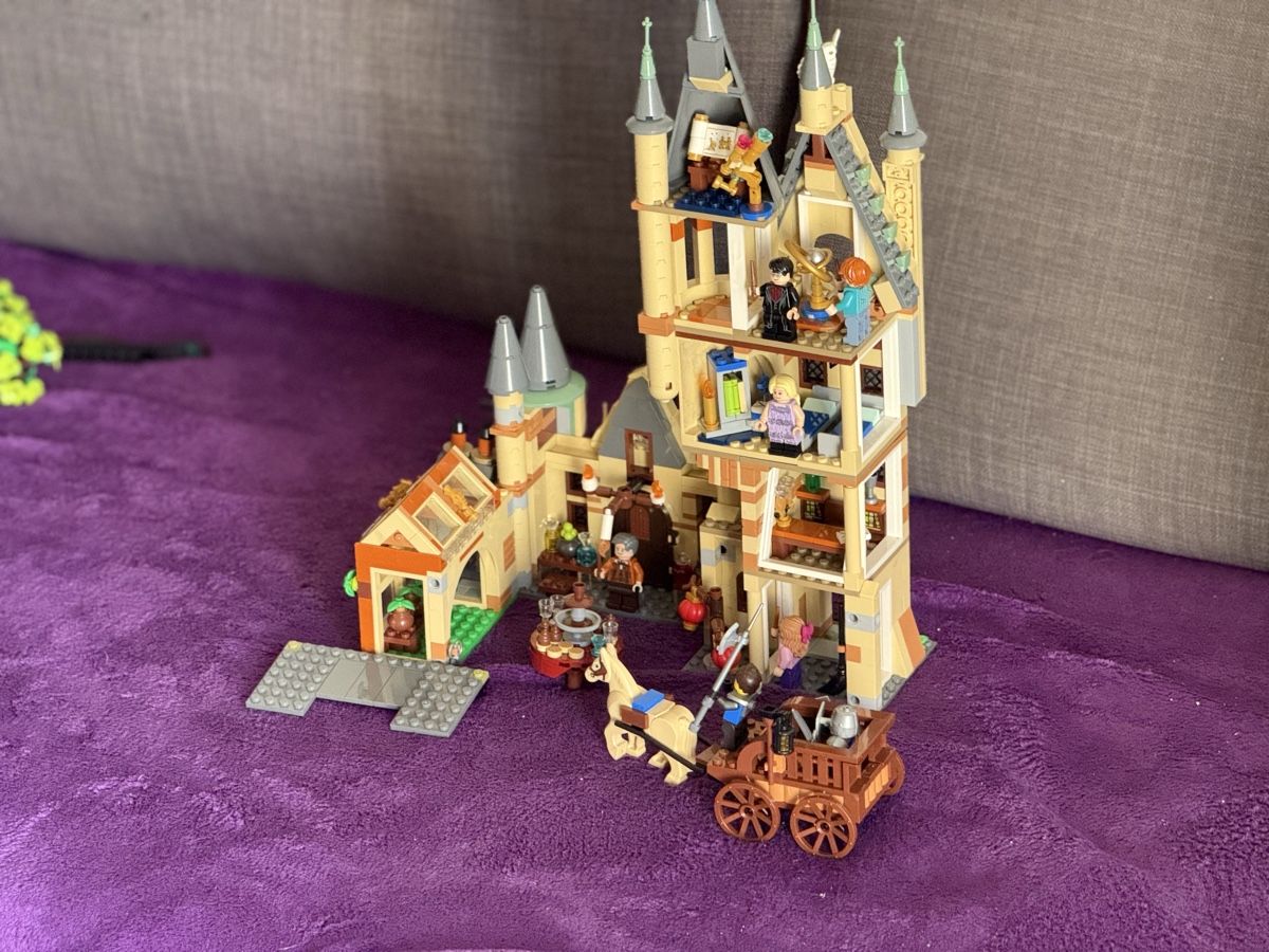 Lego Kit di costruzioni: LEGO Harry Potter 75948 Hogwarts Clock Tower – Usato da Olten venduto da isa_9tm8 2