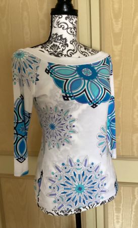 Emilio Pucci Shirt Top
