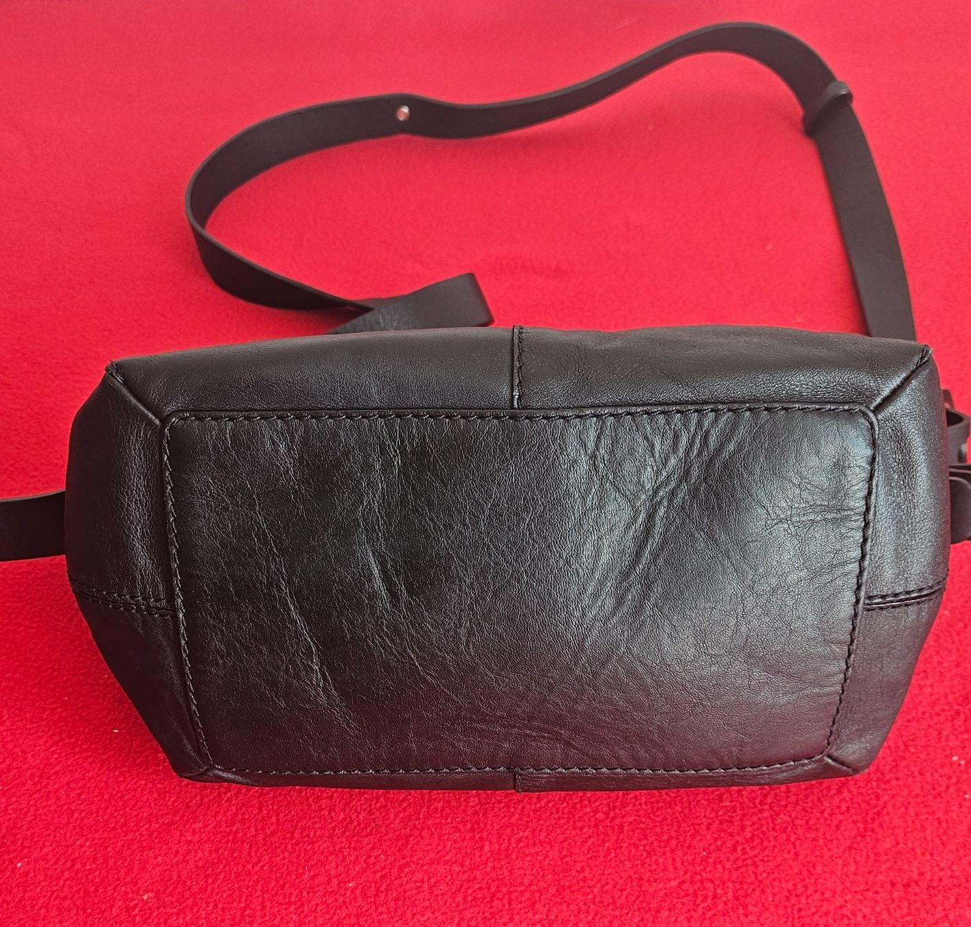 Borse da donna: ***LUANA ***Leder Tasche – Usato da Bronschhofen venduto da Xena37 4