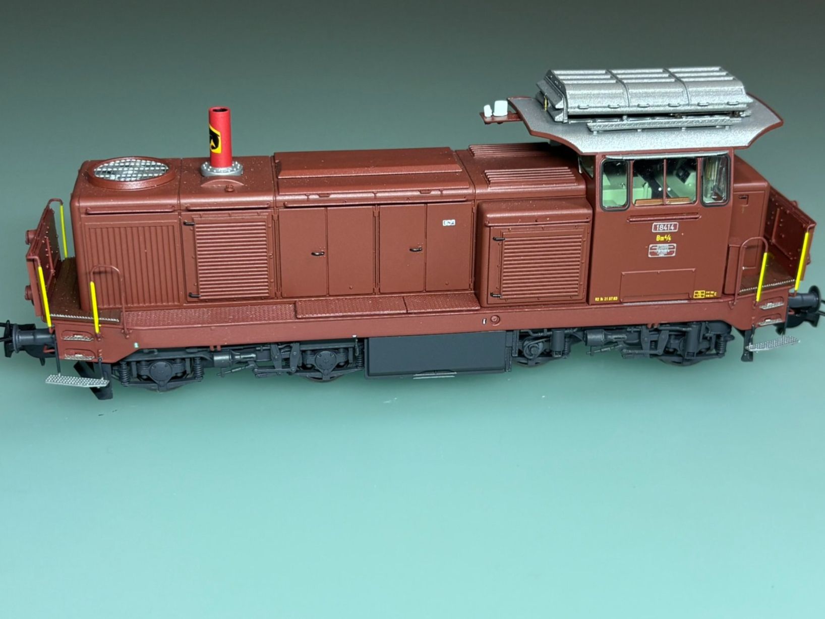 LS Models Modellini di ferrovie: Digital SBB CFF Bm 4/4  Wappen BERN  *  LSMODELS – Nuovo (secondo la descrizione) da SION venduto da pef999