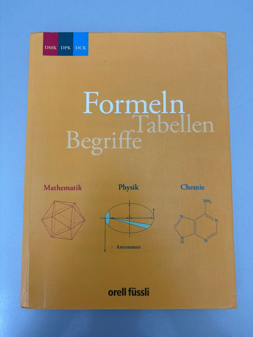 Bücher: Formeln Tabellen Begriffe, Formelsammlung mit Briefversand – Neu (gemäss Beschreibung) aus Unterägeri von flu_zp5d