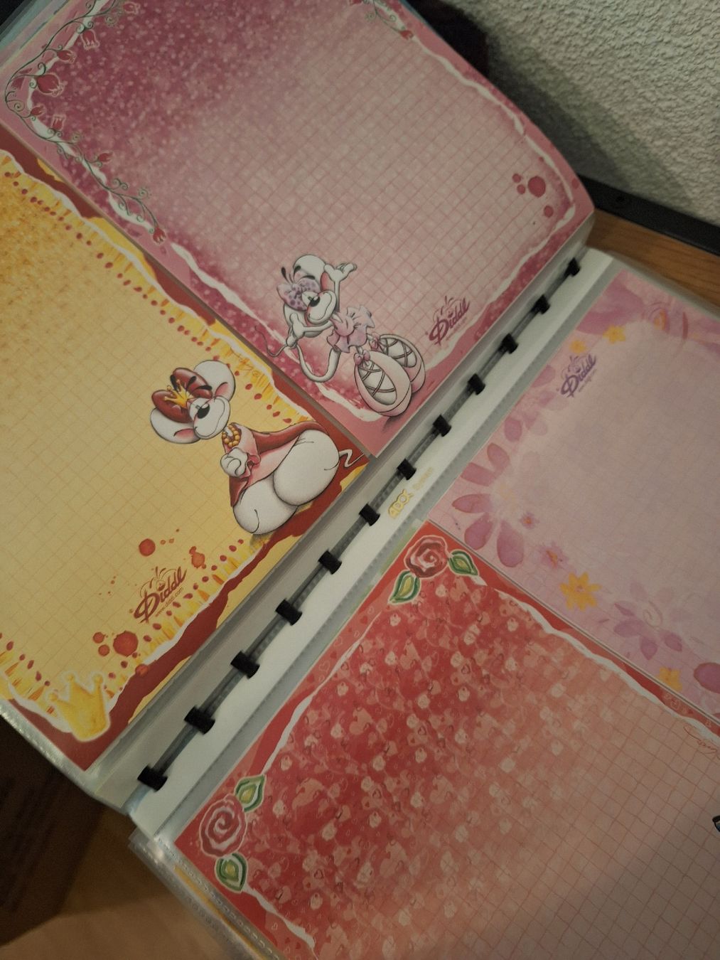 Papier: Diddl Blätter Sammlung – D'occasion à Chur par dddd94 1