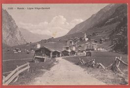 Randa bei Zermatt - ca. 1915