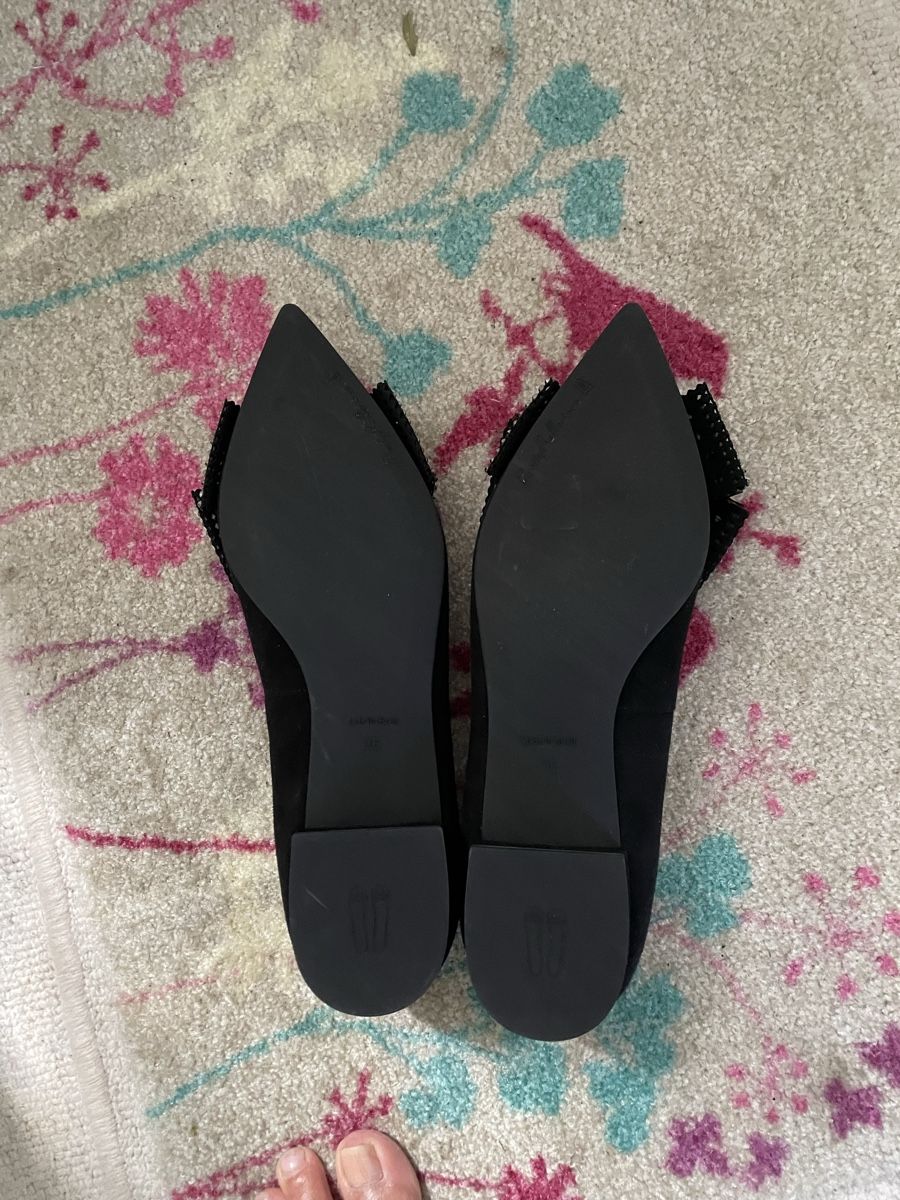 Damenschuhe: NEU **Pretty Ballerinas 36 schwarz ungetragen – Neu (gemäss Beschreibung) aus Zürich von Pamuk04 6