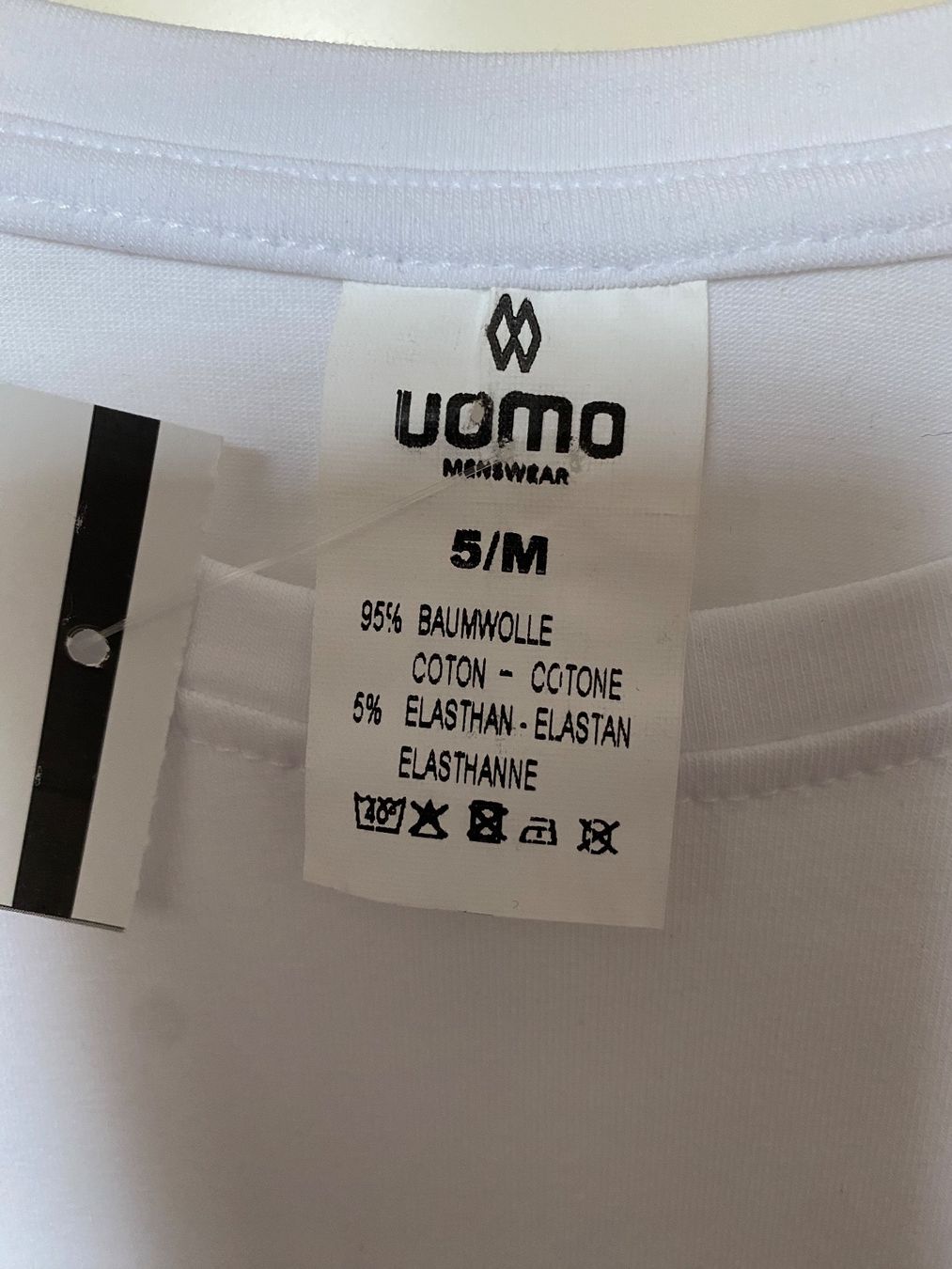 T-Shirts: T-shirt Uomo taille M neuf – Neu und originalverpackt aus Savagnier von Pivovar2 1