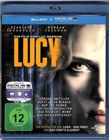 Lucy - Blu-ray Film