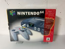 🔥 Nintendo N64 Leere Ovp ab 1.- 🔥