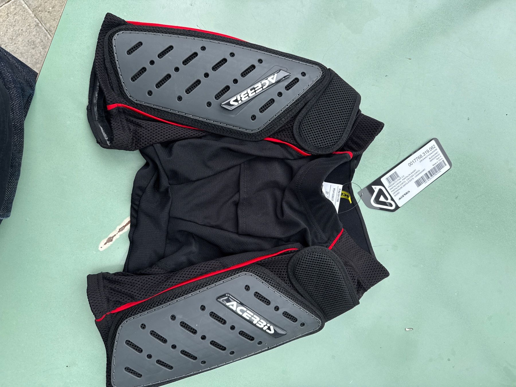 Schutz & Schoner: Acerbis Freemoto Motocrosspant Gr. Small – Gebraucht aus Winden von Vintage1977 1