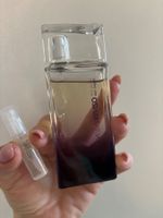 L'Eau par Kenzo Eau Indigo pour Femme Duftprobe 2ml.,Rarität