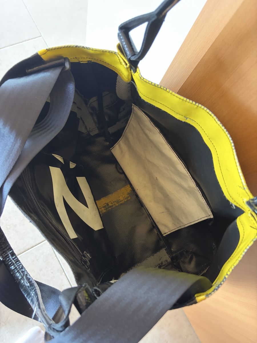 Freitag Taschen: Freitag Tasche Peggy – Gebraucht aus Schwändi GL von charly057 2