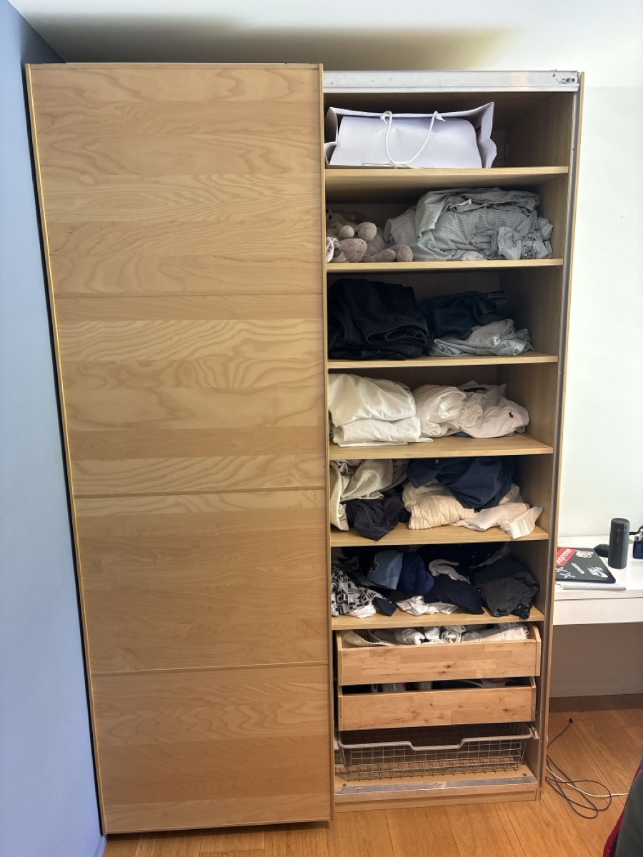 Armadi: Armoire IKEA Pax  – Usato da Lausanne venduto da Kingarthur5 3