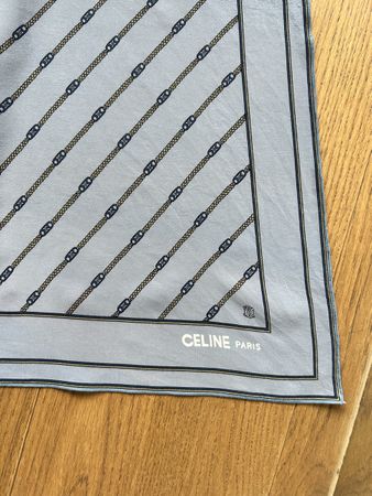 Foulard Celine Paris 65x65