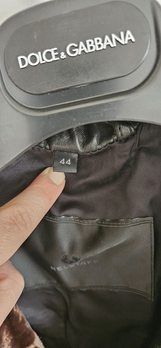 Giacche: Lederjacke Belstaff M – Usato da Hellbühl venduto da Veci02 8