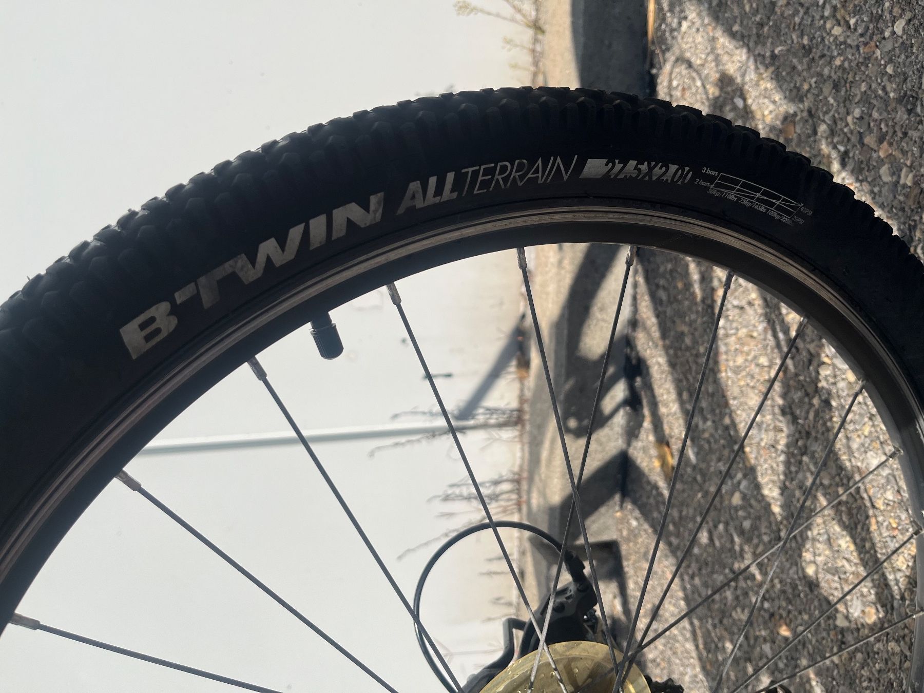 Shimano Biciclette: Super Rockrider Mountainbike! – Usato da Boll venduto da pet_p87r 1