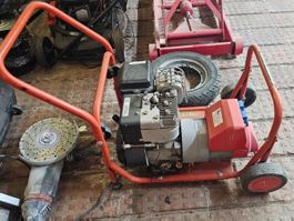 Notstrom Generator 2,1KW ab 1.-