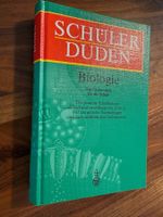 Schüler-Duden BIOLOGIE - neu!