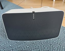 Sonos Play:5 Gen 2 Weiss/Dunkelgrau – Sehr guter Zustand