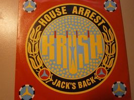 Vinyl-Single Krush - House Arrest