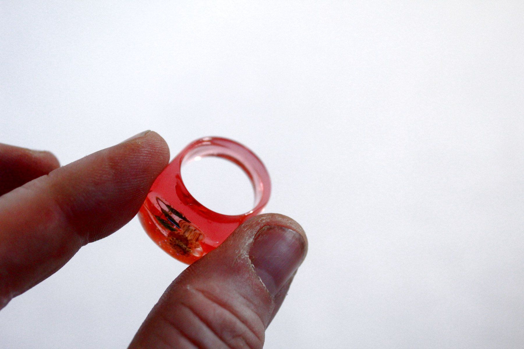 Ringe: Vintage Space-Age - Ring mit Muschel, Seestern, Seeigel, usw – Neu (gemäss Beschreibung) aus Bern von Vitaneuf 7