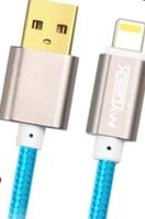 2m Ladekabel für iPhone 5/ 5s/ 5c/ 6/ 6 Plus/ 7 und iPad