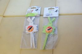 2 Pkt. Gartenstecker "Stecketiketten" (10 Stk.)