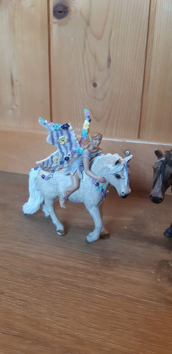 Schleich Spielzeuge: Schleich Feen – Gebraucht aus Rütihof von ali_9tbw 6
