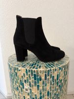 Unisa Chelsea Stiefeletten Schwarz – Gr. 38 – Made in Spain