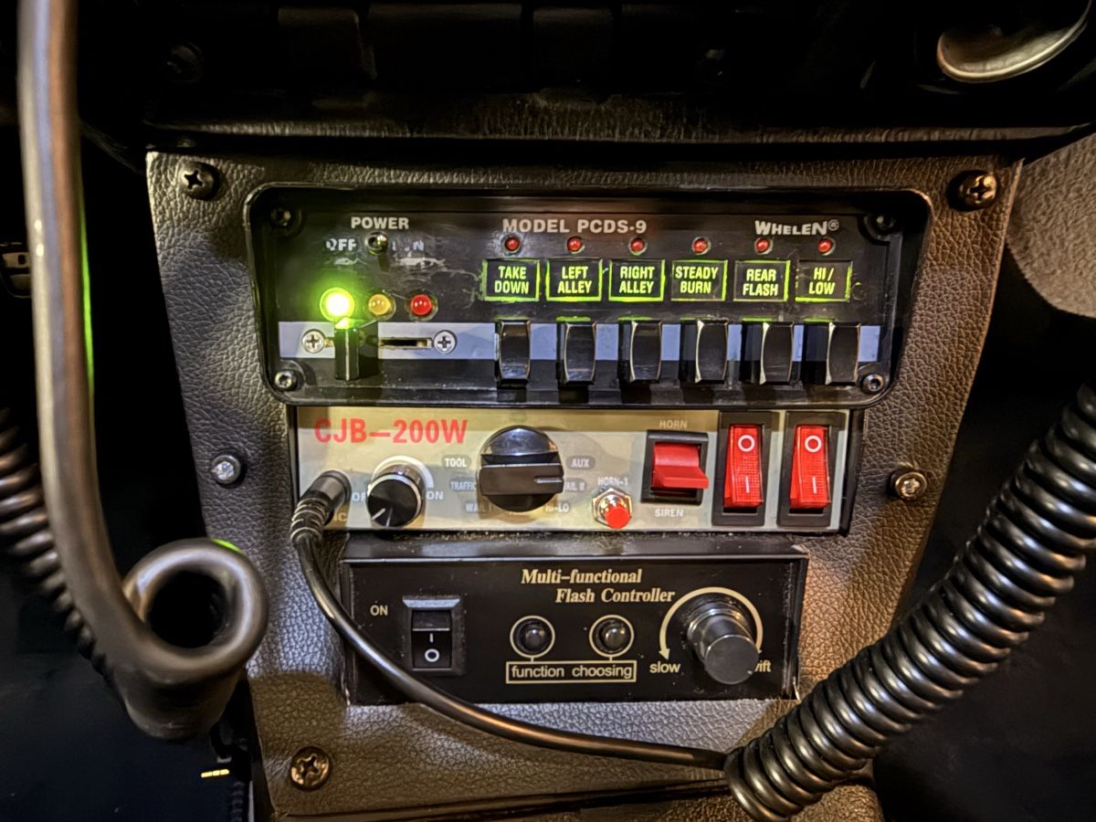 VW Autos: VW Vento Police Car/ Polizeiauto – Gebraucht aus Rothenthurm von JanFuechslin 4