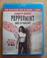 Peppermint Angel of Vengeance Blu-ray Jennifer Garner