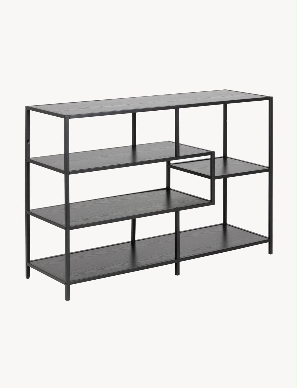 Westwing Scaffali: Konsole Schwarz Westwing Seaford – Usato da Rüthi (Rheintal) venduto da amo_8z9c