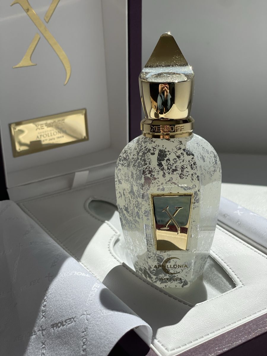 Xerjoff Profumi & Eau de Toilette: Xerjoff Apollonia 50ml – Usato da Cologny venduto da fab_ez