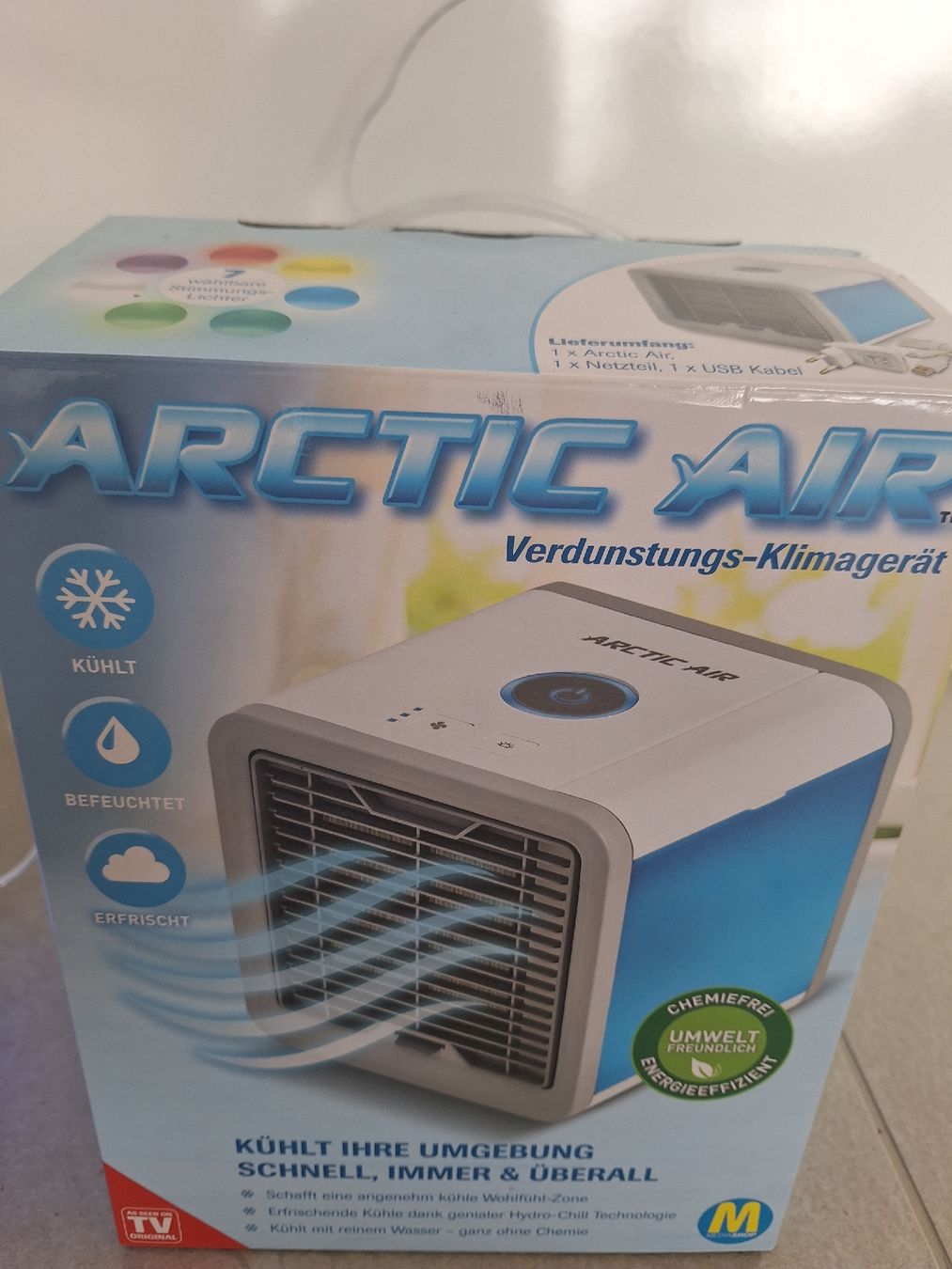 Klimageräte: Arctic Air – Gebraucht aus Bülach von Nog02