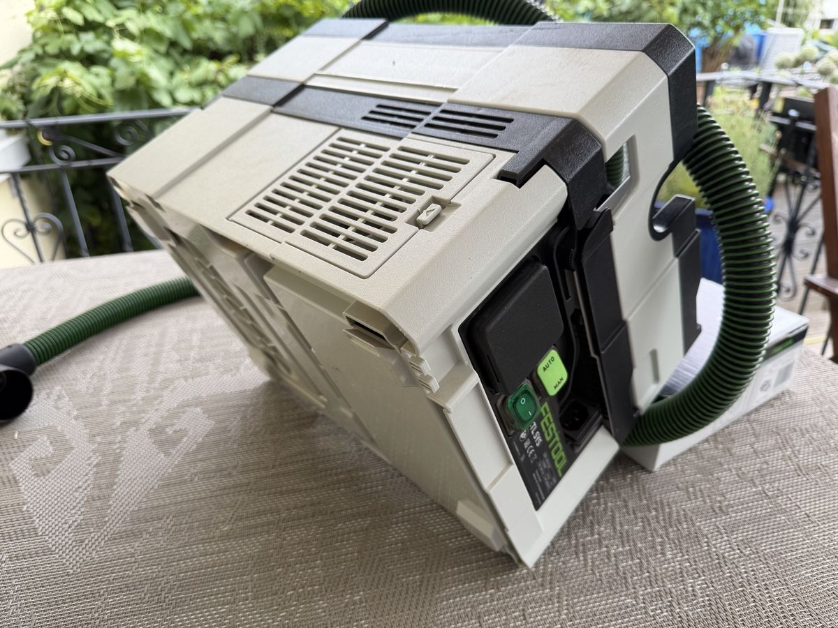 Festool Staubsauger & Zubehör: Festool Cleantec CTL SYSAbsaugmobil mit Zubehoer  – Gebraucht aus Wettingen von Goerps 6