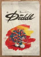 Diddl Tüte A5 Nr. 12 Blumenstrauss Rarität