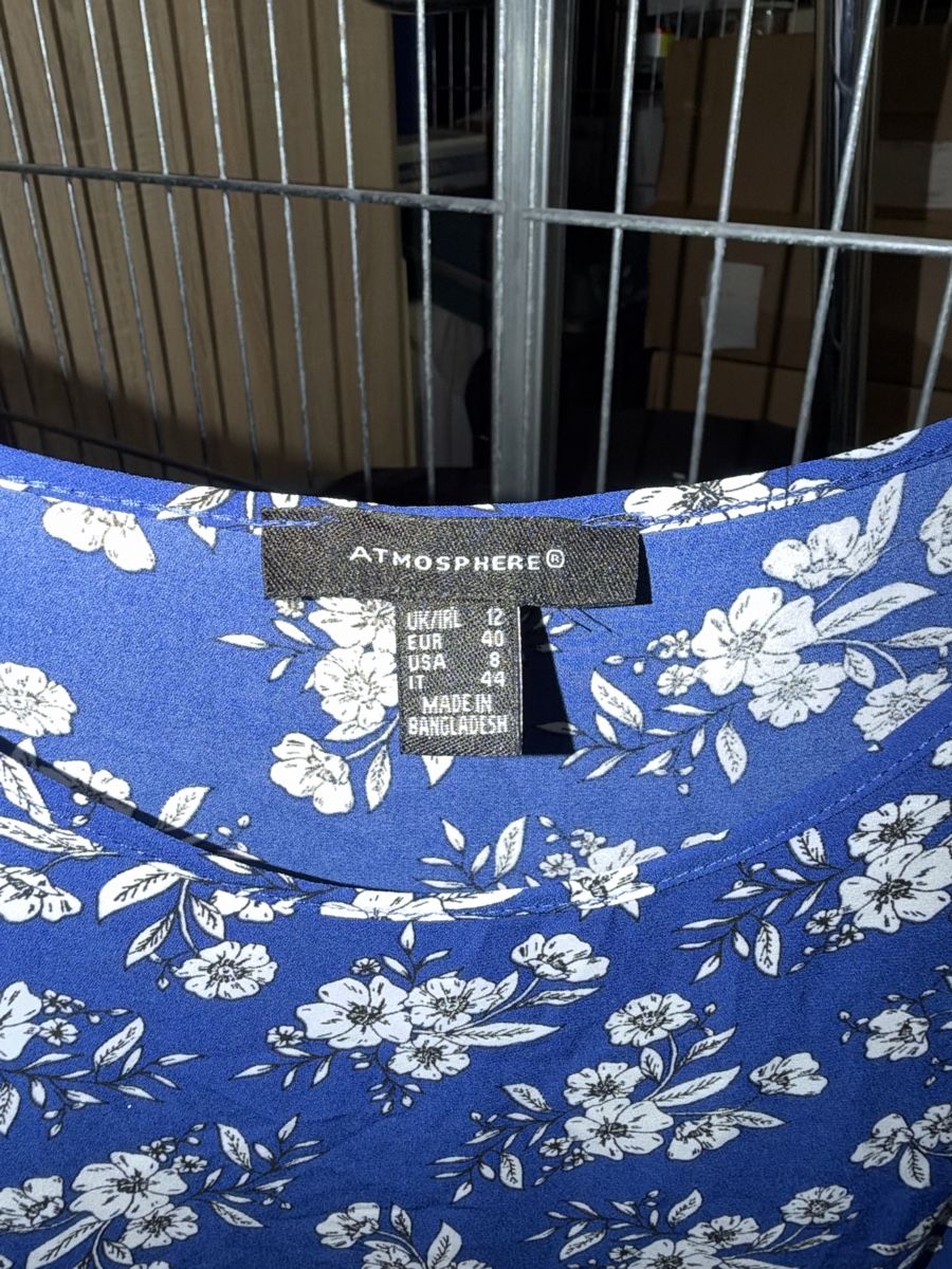 Tops: Tanktop blau – Neu (gemäss Beschreibung) aus Biel/Bienne von Peeeep10 1