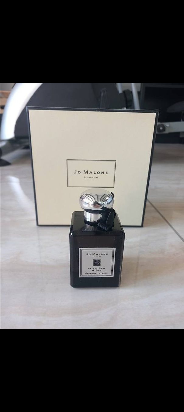 Jo Malone Profumi & Eau de Toilette: Jo Malone Velvet Rose & Oud - Formula originale – Usato da Brissago venduto da cat_x7yy