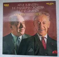 Klassik-LP "ARTUR RUBINSTEIN"