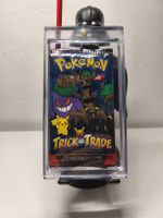 Busta Pokemon Trick or Trade sigillata nuova in scatola 