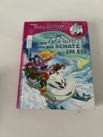 Thea Stilton Die Thea Sisters und der Schatz im Eis