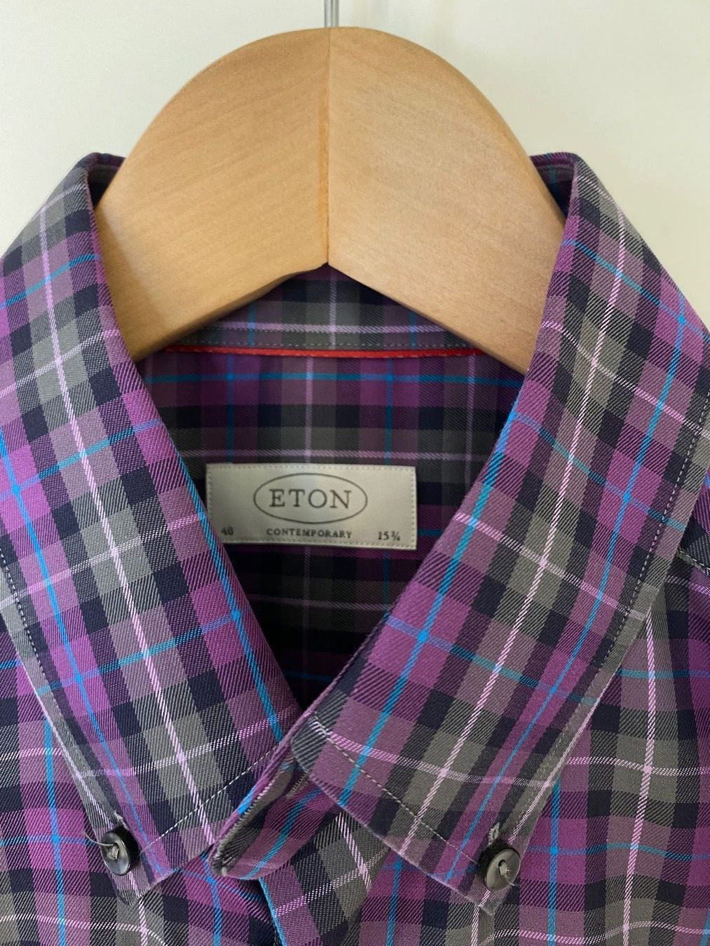 Camicie: Eton Hemd Herren Gr. 40 – Nuovo (secondo la descrizione) da Frauenfeld venduto da LIL_NA 1
