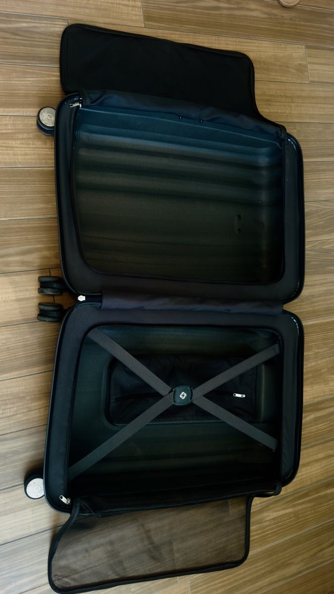 Samsonite Valises de voyage: Samsonite Lite Cube Koffer – D'occasion à Zürich par Aqua2 2