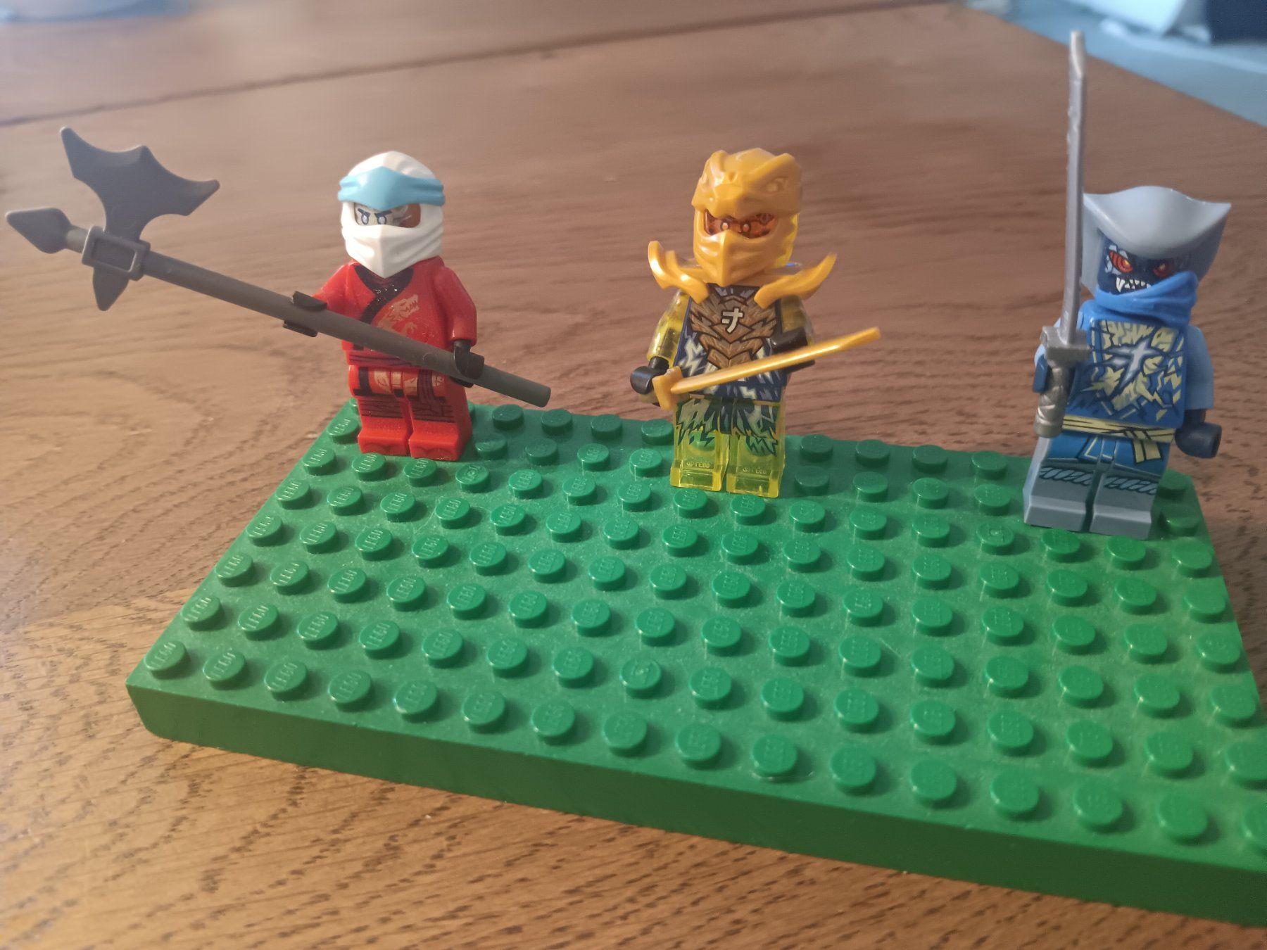 Lego Figuren: Lego Figuren – Gebraucht aus Gelterkinden von ram_5vkp