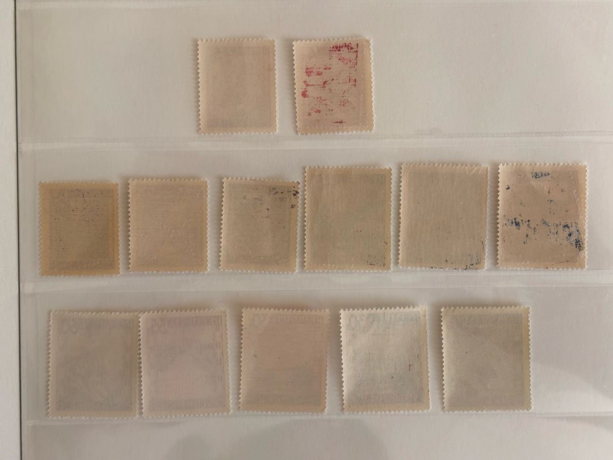 Tutti i francobolli: Autriche: Collection de timbres-poste, divers thèmes – Nuovo (secondo la descrizione) da Carouge GE venduto da irma016 1