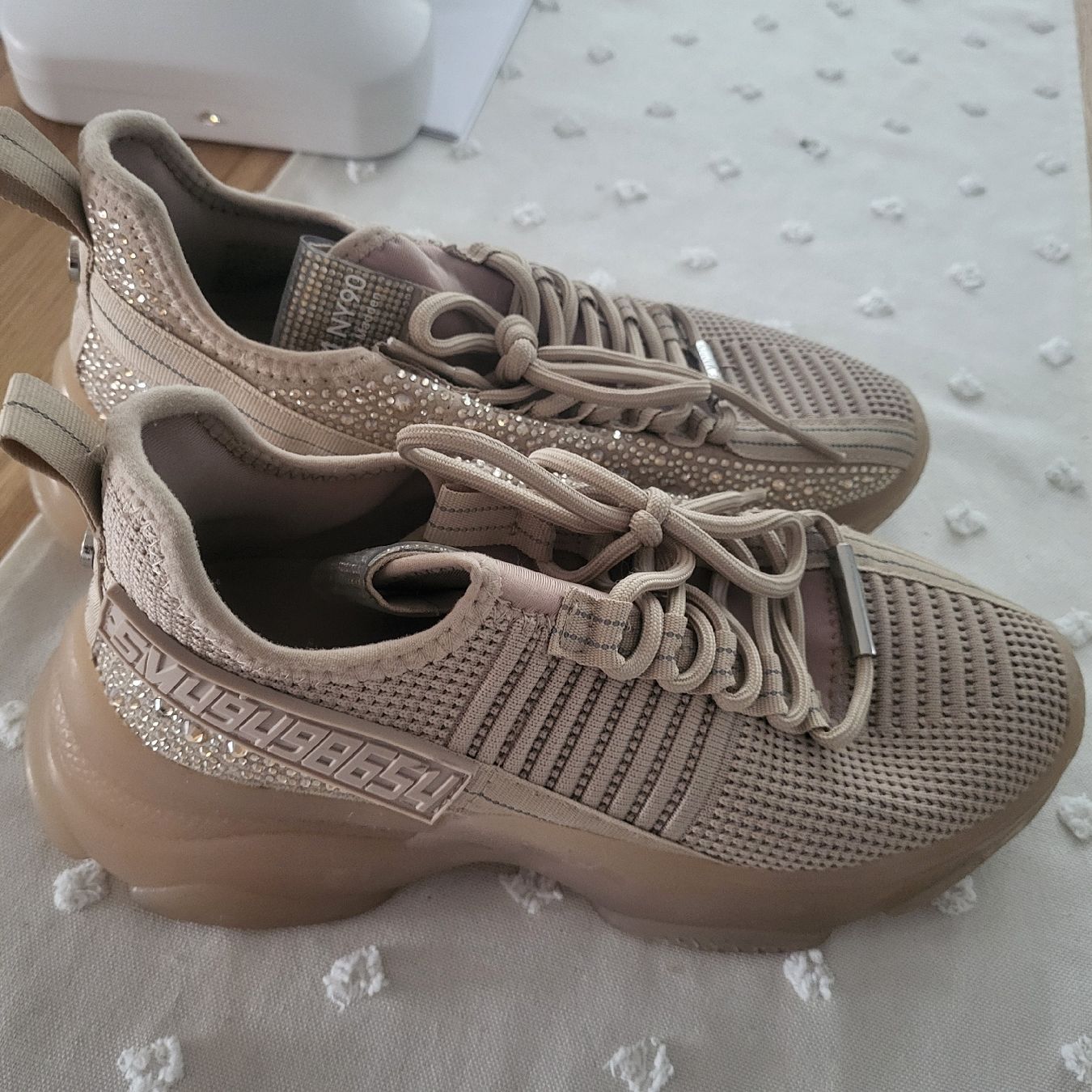 Steve Madden Scarpe da donna: sneakers Steve Madden – Usato da Rickenbach b. Wil venduto da diepe