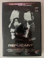 Replicant (2001) DVD 📀 - Van Damme