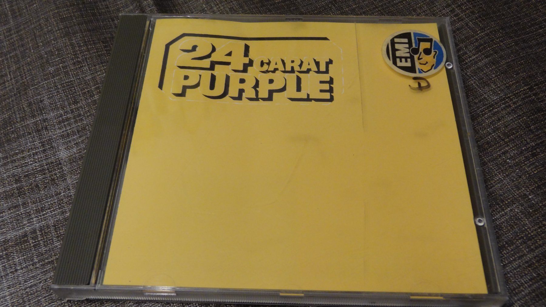 CD: Deep Purple - 24 Carat Purple CD – Usato da Olten venduto da Disc-Ausverkauf
