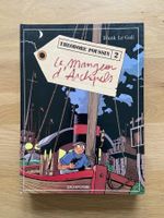 THEODORE POUSSIN / TOME  2 / LE MANGEUR D'ARCHIPELS (EO)